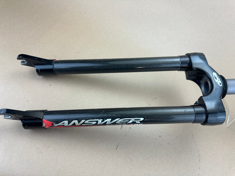 Answer Carbon Pro BMX Fork 20" Old School