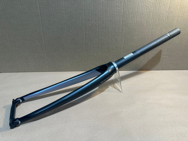 Canyon One One Four SLX Carbon Road Fork 700c Rim Brake Tapered