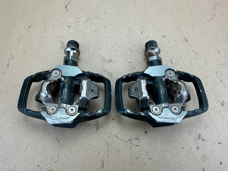 Shimano XTR Clipless Pedals M9020