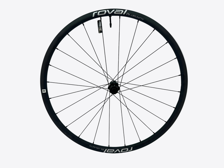 Roval Alpinist SLX 700c Rear Wheel DT350 HG Disc 12x142 Tubeless