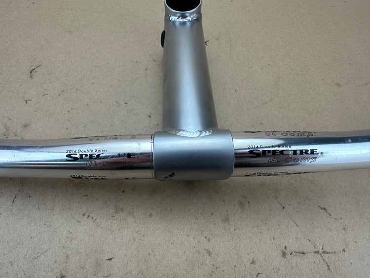 Spectre MTB 1" Stem and Handlebar