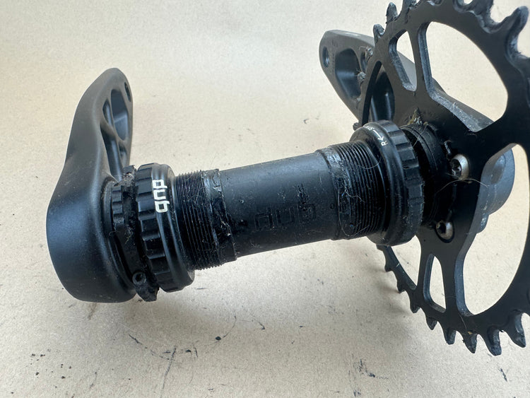 Truvativ Descendant Crankset With Dub BB