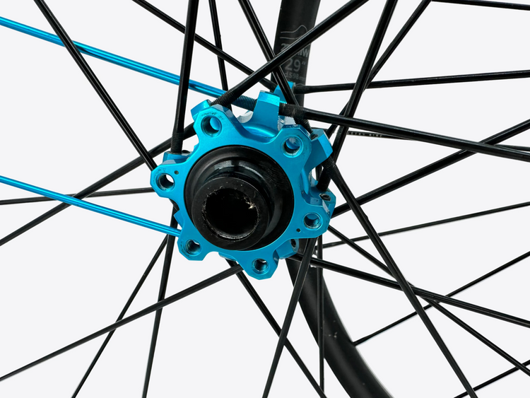 Industry Nine Trail 270 29" Wheelset Hydra XD 12x148 15x110