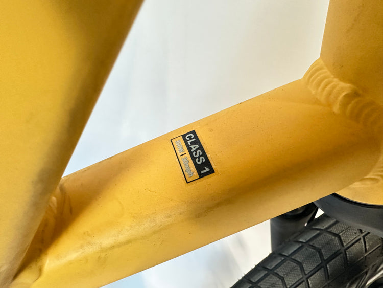 CO-OP E1.1 Electric Mini Cargo Bike 5'-6'3"