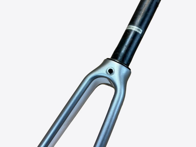 Cervelo 650c Carbon Road Fork Straight 1-1/8" Rim Brake