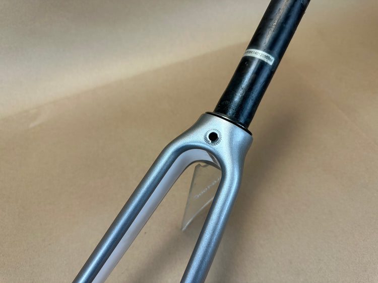 Cervelo 700c Carbon Road Fork Straight 1-1/8" Rim Brake