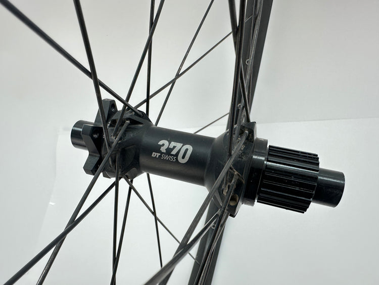DT Swiss M1900 29" Rear Wheel 350 Hub 12x157 Microspline