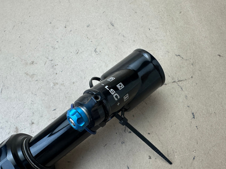 Ohlins STX22 197x47 Rear Shock for Specialized Stumpy,Rhyme,Levo