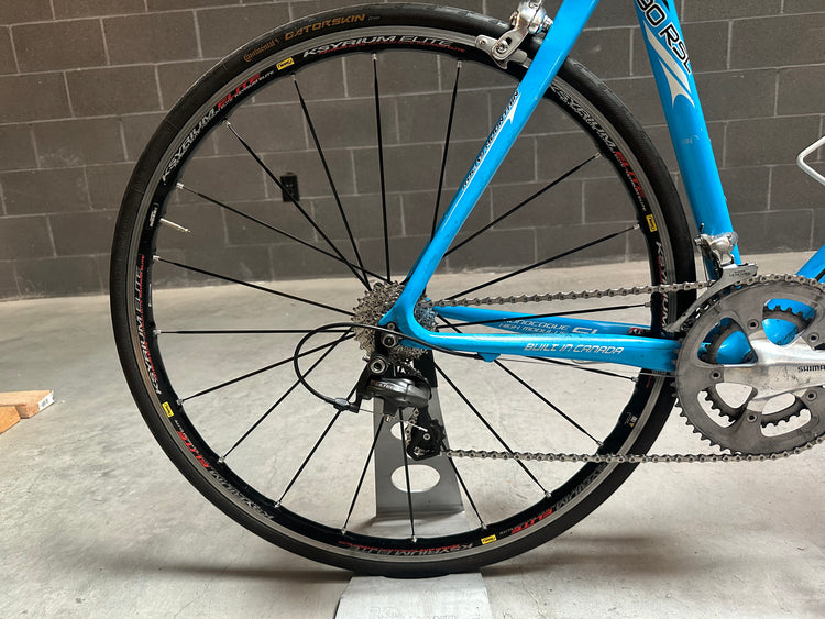 Rocky Mountain Solo 90 RSL Road Bike 54cm Carbon