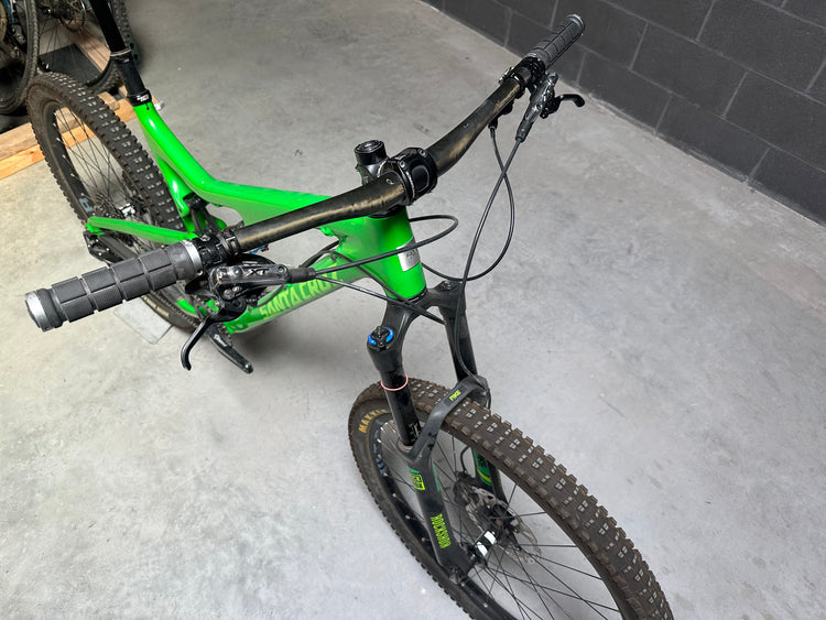 2015 Santa Cruz Bronson C 27.5 XL Carbon
