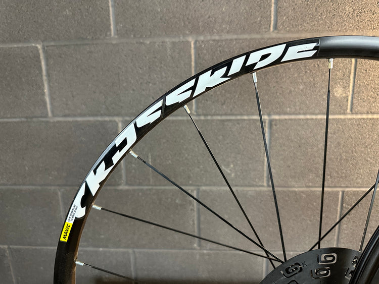 Mavic CrossRide 29" Mountain Wheelset 12x135