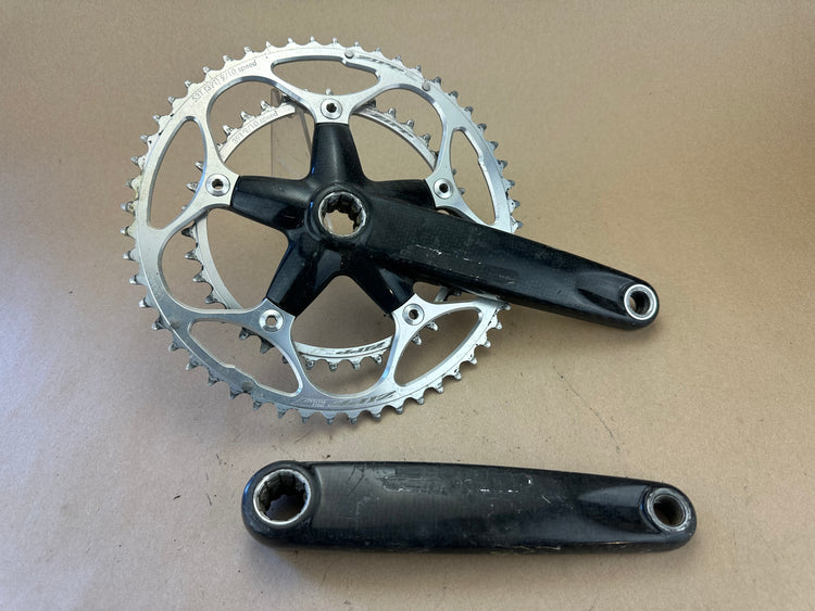 Zipp Carbon Crank 2x 39/53 172.5