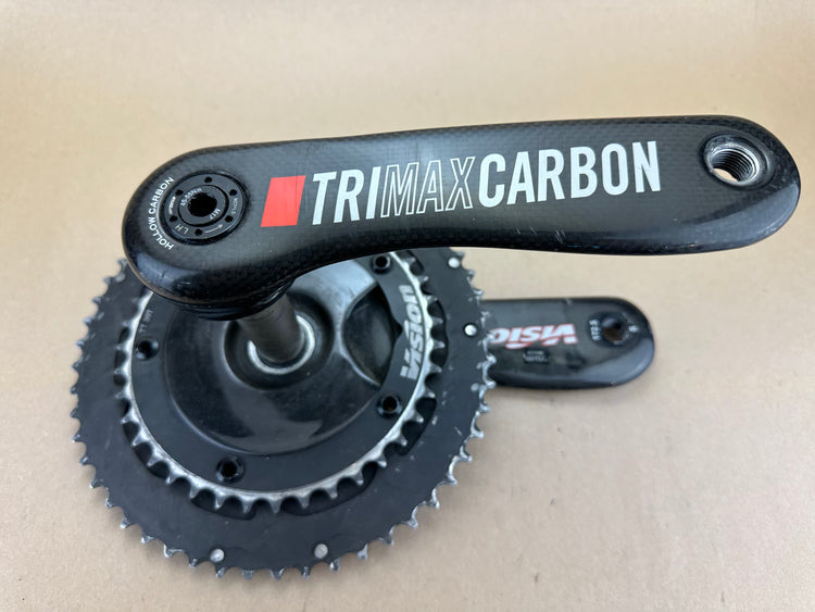 Vision TriMax Carbon TT Crankset 172.5