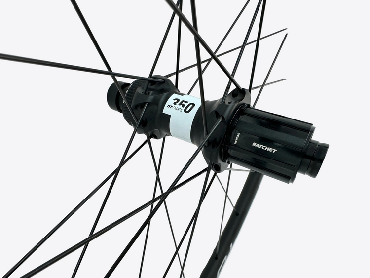 Roval Alpinist SLX 700c Rear Wheel DT350 HG Disc 12x142 Tubeless