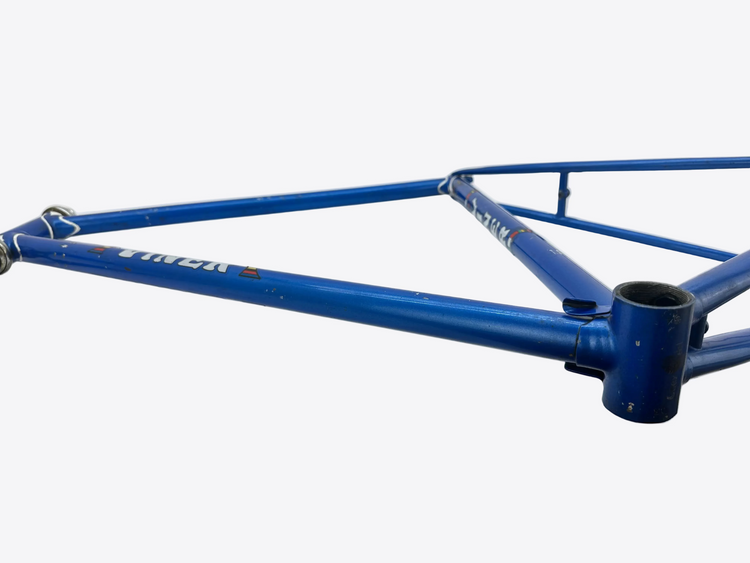 Vintage Viner Road Bike Frame 55cm Horizontal Dropout