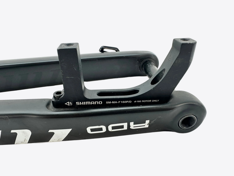 Niner RDO Carbon Gravel Fork 29" / 700c Tapered 15x100mm