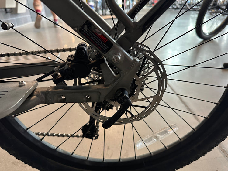 Felt Bruhaul Electric Cargo Bike