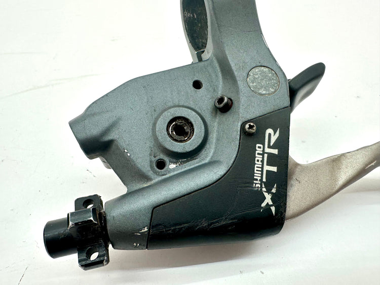 Shimano XTR M951 Shifter Brake Levers 3x8 Speed Working *Missing Pieces