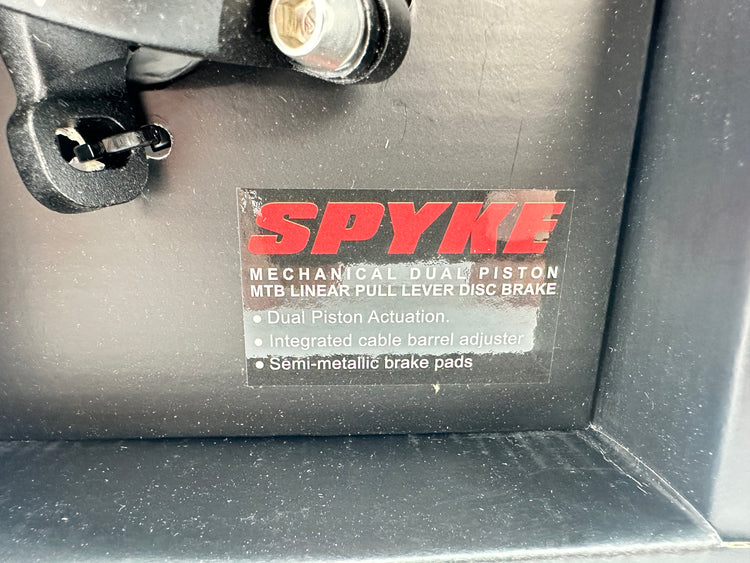 TRP Spyke Brake Caliper Mechanical Dual Piston
