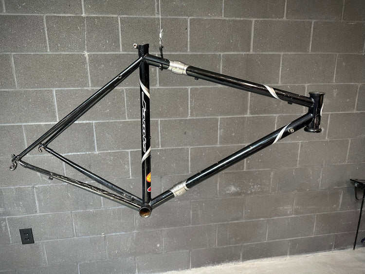 Jamis 700c Road Frame with Couplers 49cm