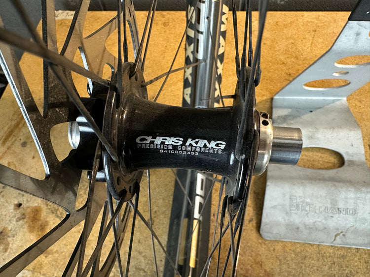 Enve M60 Forty HV Carbon Front Wheel 27.5 Chris King Hub