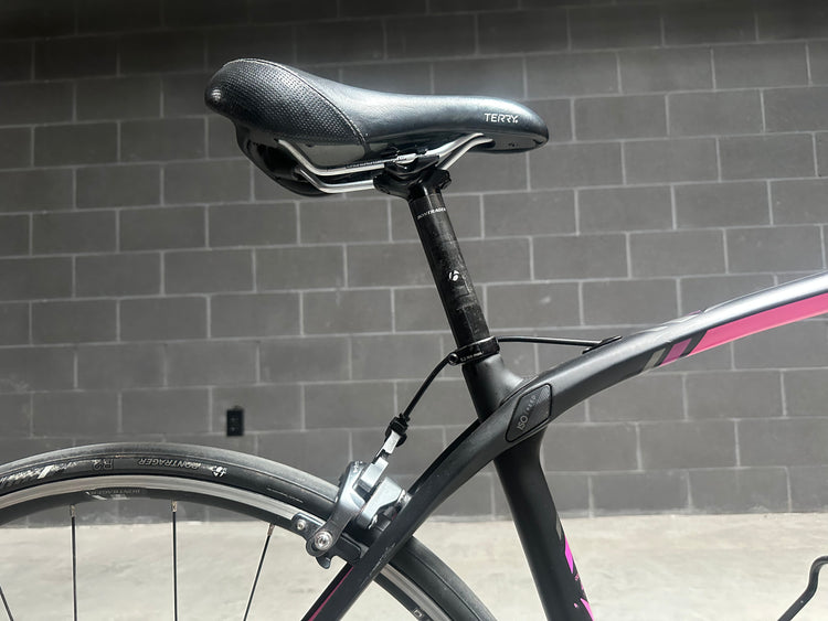 Trek Silque 54cm Road Bike Carbon Ultegra