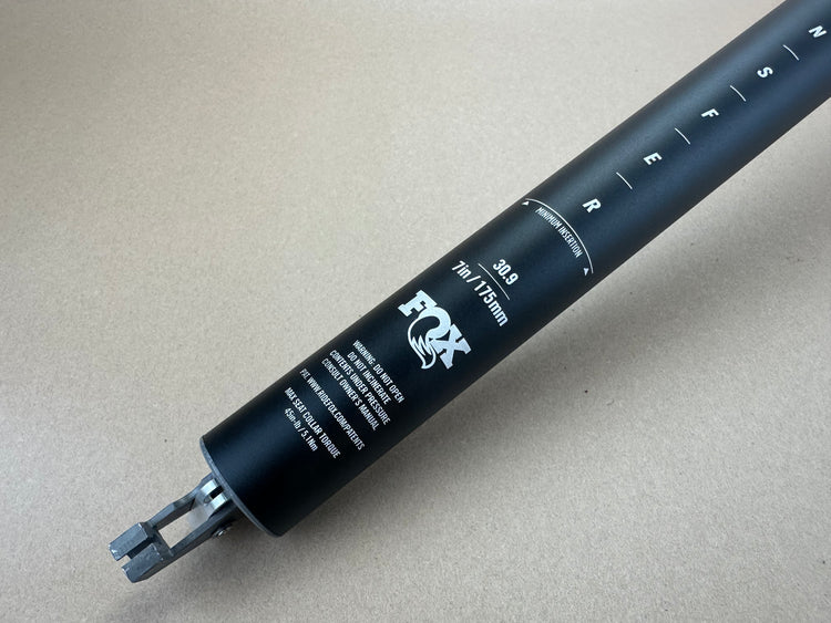 Fox Transfer Dropper Seatpost 30.9 175mm Travel