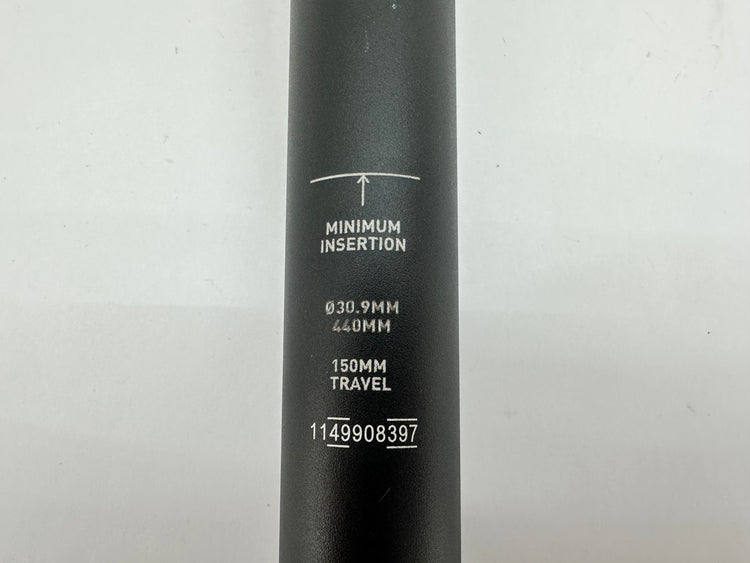 Rock Shox Reverb AXS Dropper Seatpost 30.9 150mm Travel Wireless