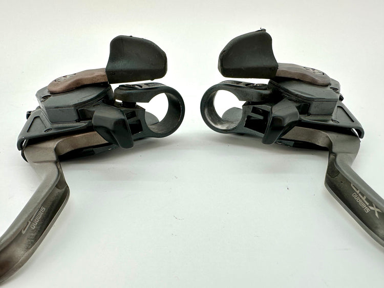 Shimano XTR M950 Shifter Brake Lever Set 3x8