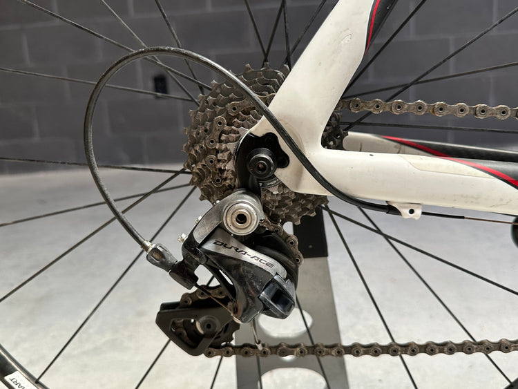 Fezzari Fore CR5 Carbon Road Bike 50cm Enve Dura Ace