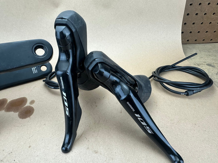 Shimano 105 R7000 11 Speed Groupset Hydraulic