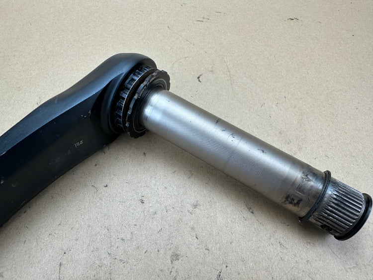 Shimano SLX M7100 Crankset 175