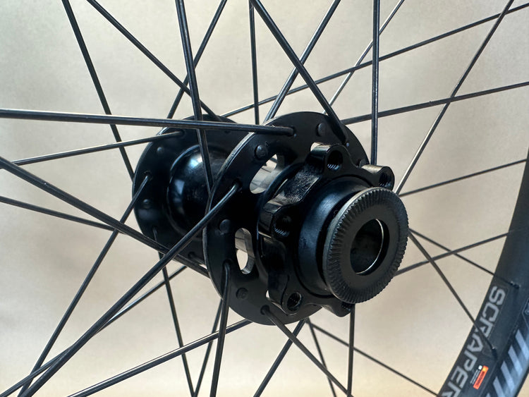 WTB Scraper 27.5" i45 Wheelset HG 12x157 15x110 Tubeless
