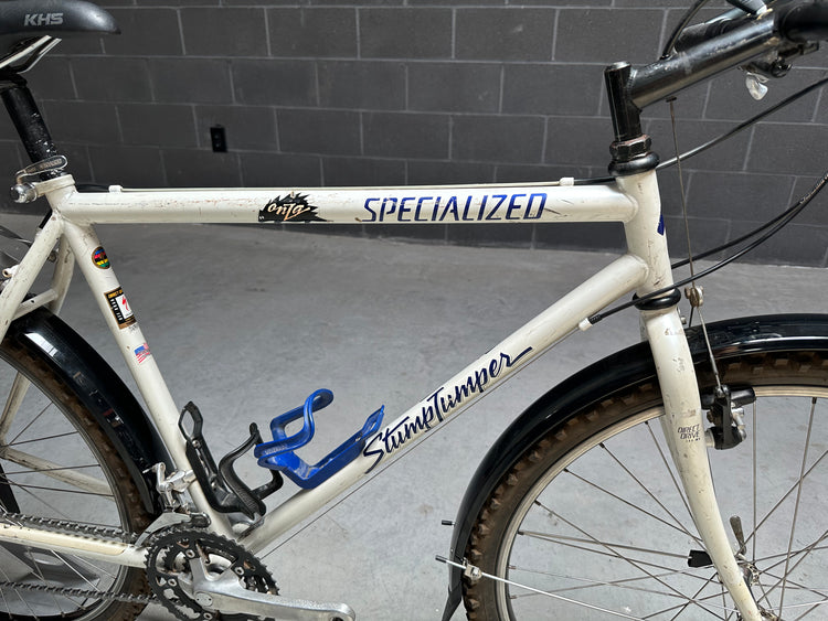 Specialized Stumpjumper 19" Commuter Bike