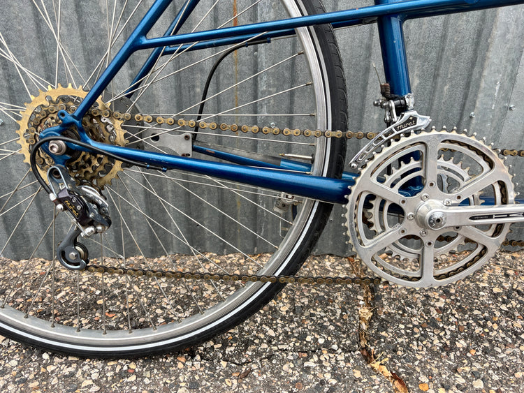 Santana Tandem