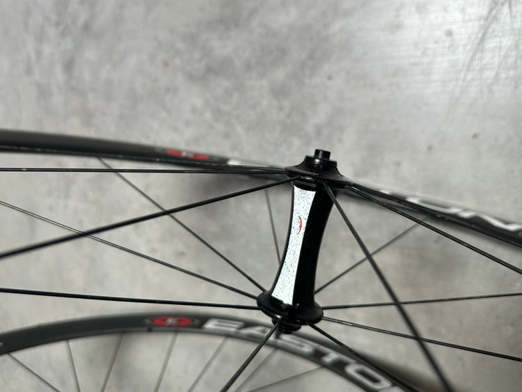 Easton EC90 SL Carbon Tubular Wheels 700c