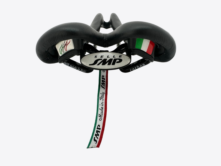 Selle SMP Dynamic Saddle Carbon 140mm