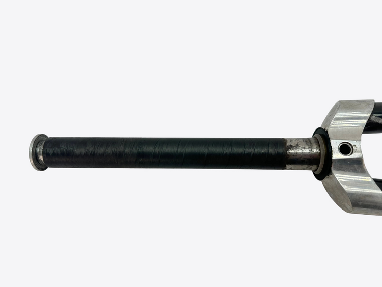 Wound Up Carbon 700c Fork 1" Straight Threadless Carbon Steerer