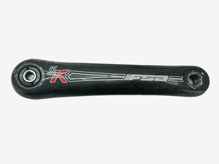 FSA SL-K Carbon Crankset Double 50/36 172.5 Isis Drive