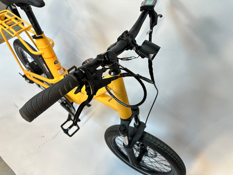 CO-OP E1.1 Electric Mini Cargo Bike 5'-6'3"