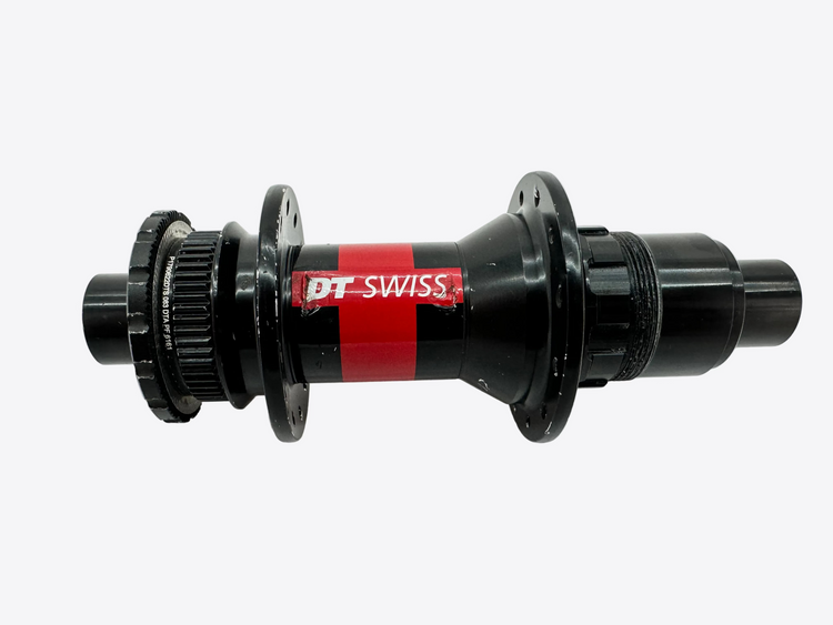 DT Swiss 240s Rear Hub 12x142 24H XDR Centerlock Disc 1