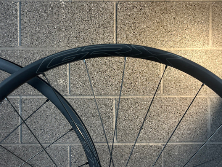 Shimano GRX RX570 700c Alloy Wheelset 12x142