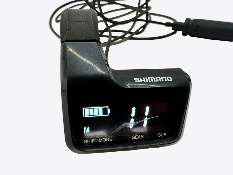 Shimano XT M8050 Di2 Complete Electronic Shifting Set 11 Speed GS XTR