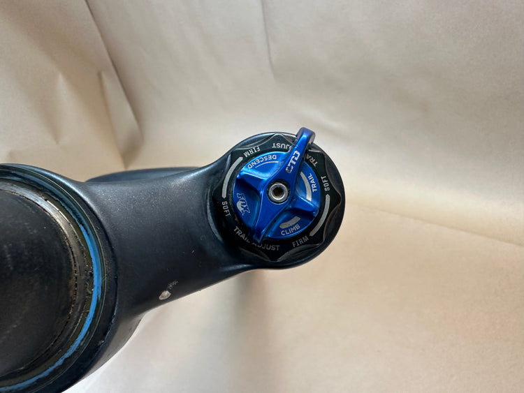 2014 Fox Factory 34 Float 27.5" Suspension Fork 160 Travel 15x100