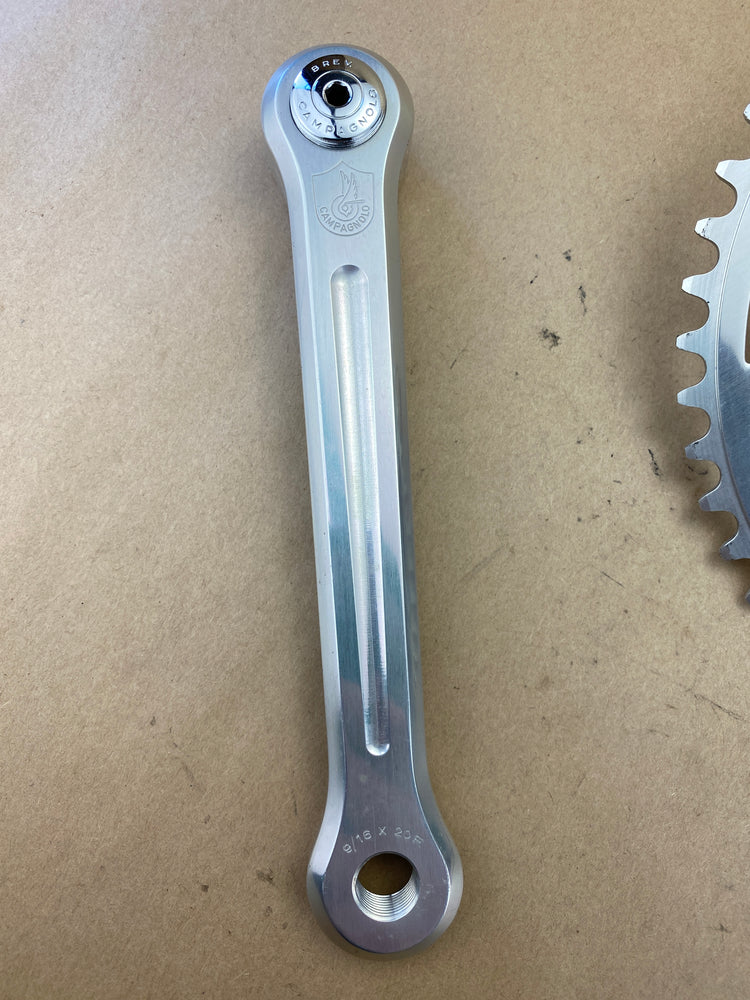 Campagnolo Strada Crankset 172.5 52/42 Vintage
