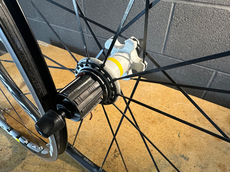 Mavic Ksyrium Elite 700c Wheelset