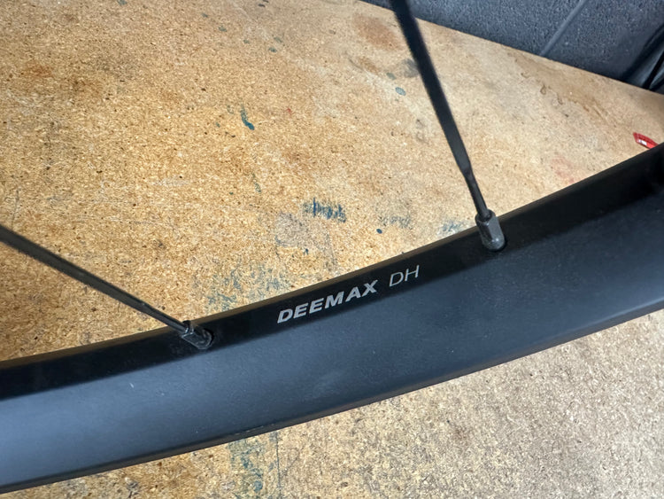 Mavic Deemax DH 29" Rear Wheel 12x157