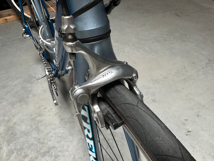 Trek SLR Flat Bar Road Bike 60cm