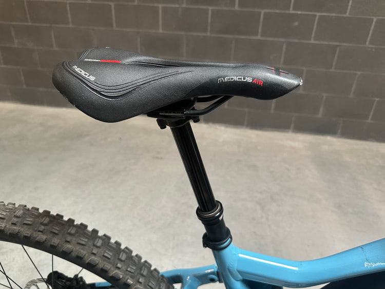Scott Genius eRide 910 Electric Mountain Bike Medium
