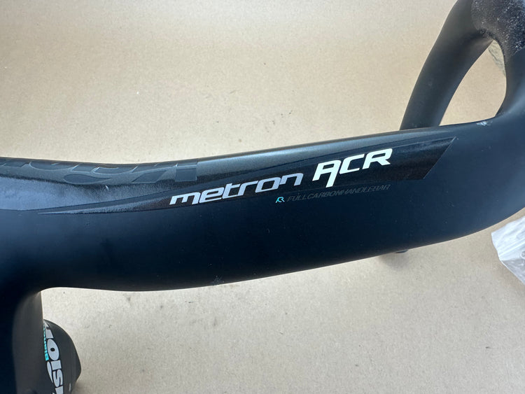 Vision ACR Metron Integrated Carbon Road Handlebar 420x110